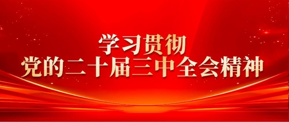 學(xué)習(xí)貫徹黨的二十屆三中全會(huì)精神② 產(chǎn)發(fā)園區(qū)集團(tuán)董事長(zhǎng)劉孝萌：抓好“建、招、儲(chǔ)、運(yùn)”,建設(shè)高質(zhì)量產(chǎn)業(yè)園區(qū)